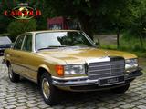 Mercedes-Benz 350 SE, Matching Numbers/ Deutsche EZ - Mercedes-Benz 350: 350se