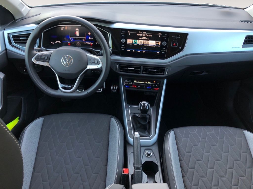 Fahrzeugabbildung Volkswagen Polo 1.0 TSI Energy Garantie bis 07/2031