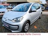 Volkswagen up! move up! - gebrauchte VW up! aus dem Jahr 2013