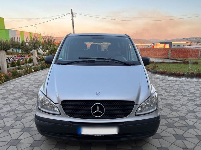 Mercedes-Benz Mercedes  Vito 111 CDI Lang 2 Schiebetüren...