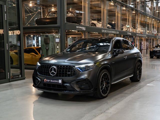 Mercedes-Benz GLC 63s Edition 1 Performance AMG-Carbon-Ceramic