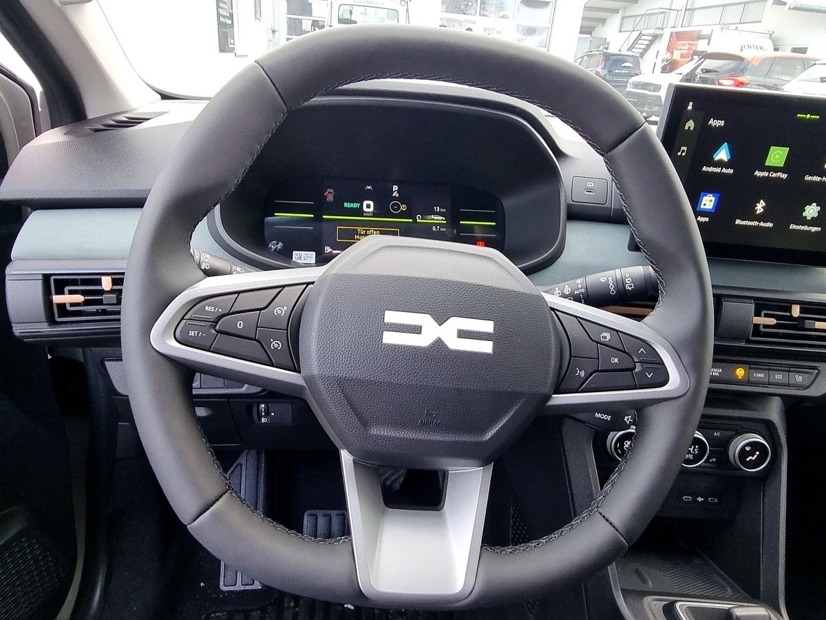 Fahrzeugabbildung Dacia Jogger Extreme hybrid 155
