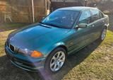 BMW e46 316i absolut Rostfrei! Tüv 03/28 K... - gebrauchte BMW 316 aus dem Jahr 1999