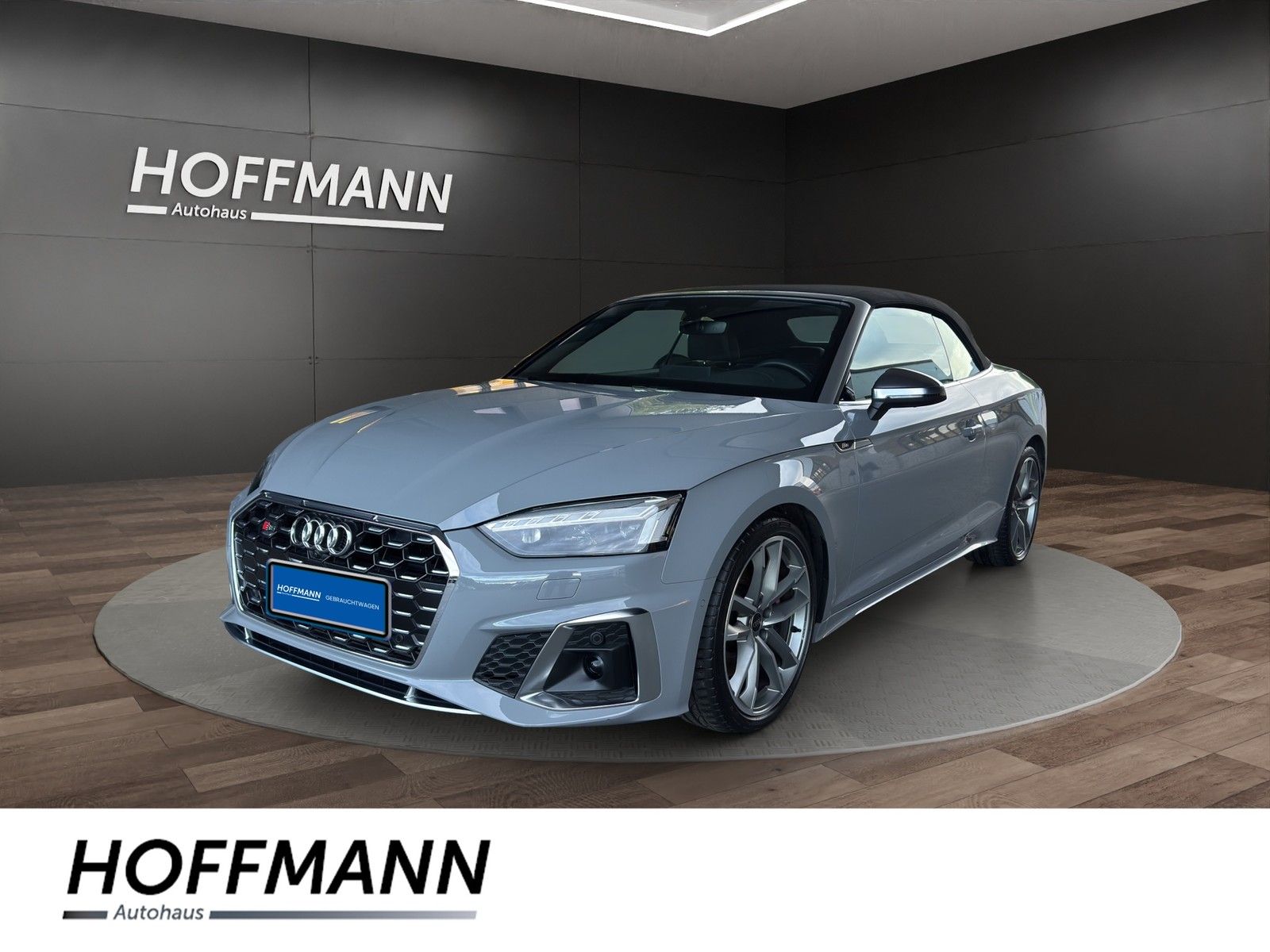 Audi S5 Cabriolet 3.0TFSI quattro Matrix+ACC+Navi+RFK