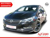 Opel Astra K 1.4 DI 120 Jahre Start/Stop Standheizung - Opel Astra: Automatik, J