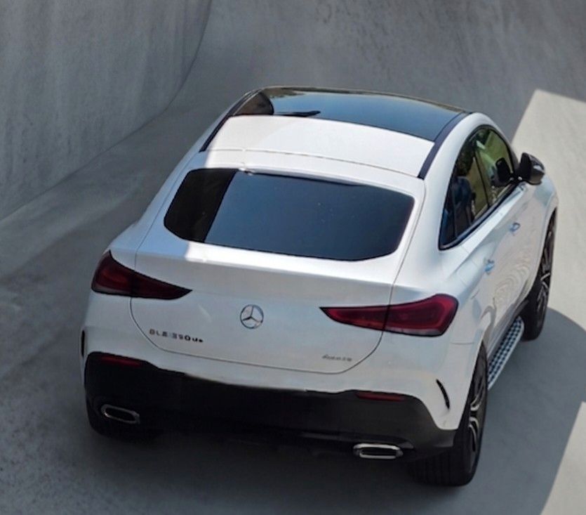 Image of Mercedes-Benz GLE 350
