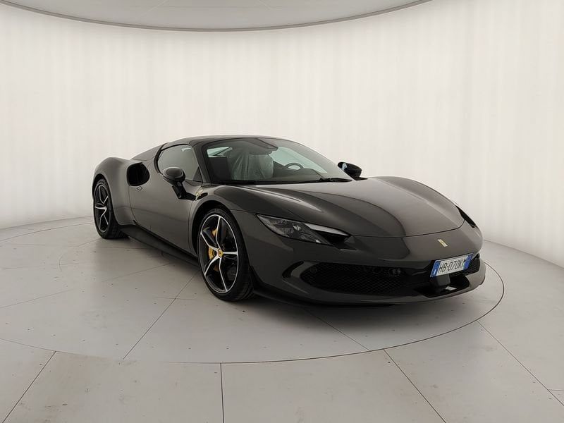 Image of Ferrari 296 GTS