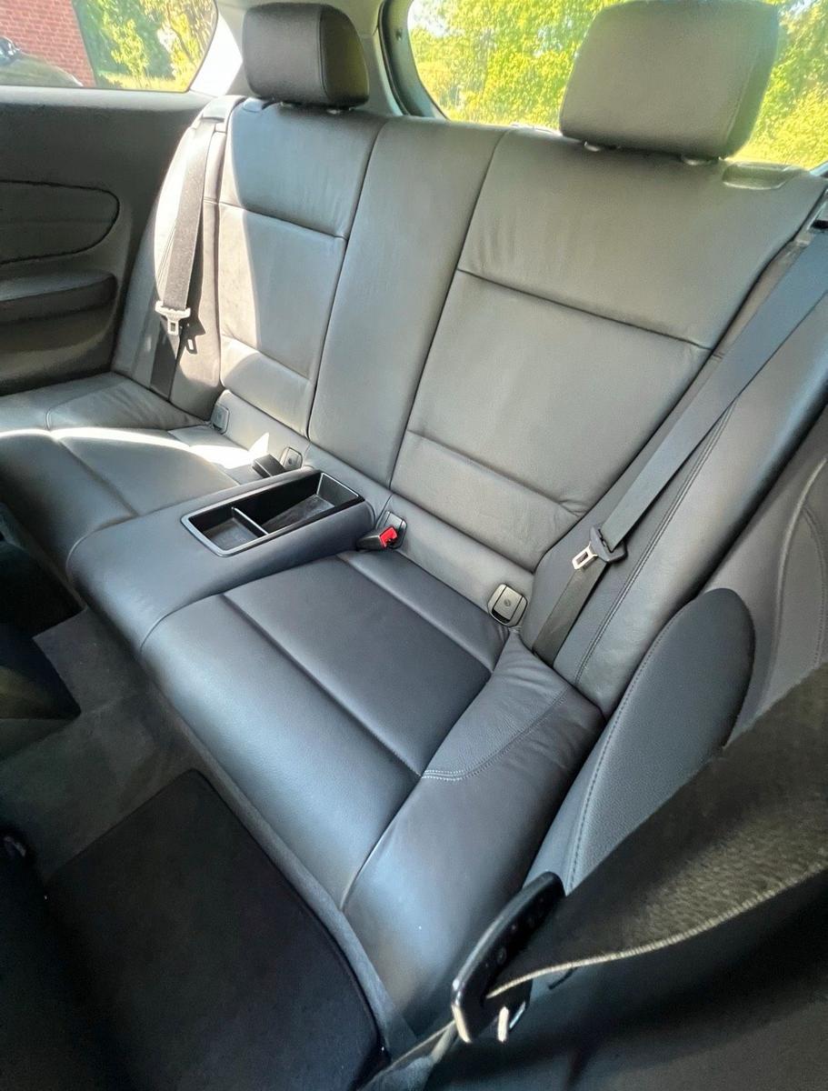 BMW 116 2008 — photo 7