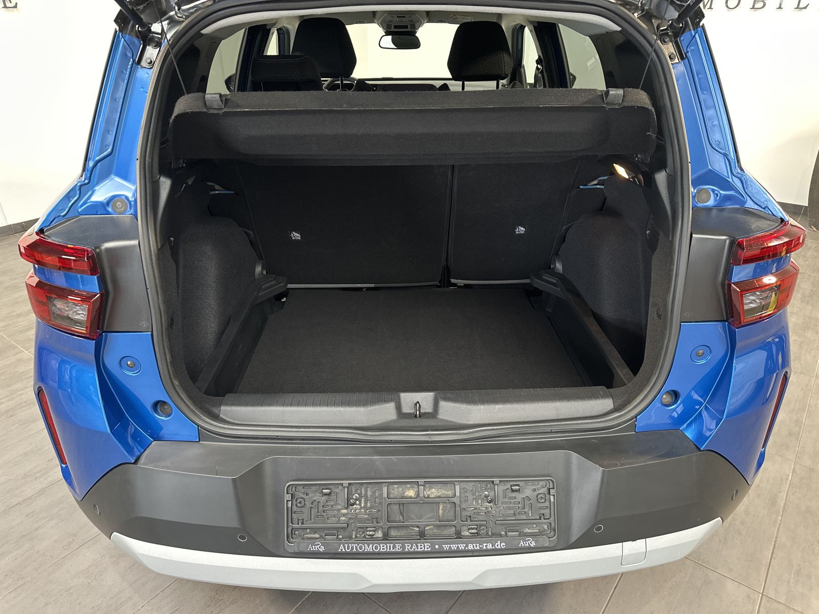 Fahrzeugabbildung Opel Frontera Electric GS NAV+LED+KAMERA+TOTW+PDC+DAB