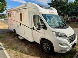 Dethleffs Just 90 T 7052 EB  mit Hubstützenanlage  - Dethleffs Just 90t