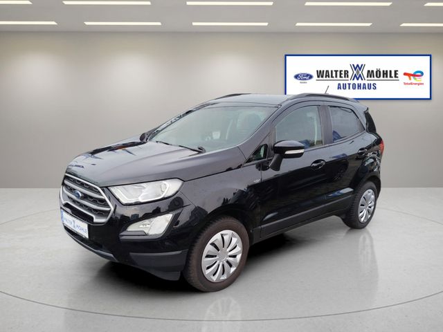 Ford EcoSport Cool & Connect 1.0 *DP KA RfK WP*