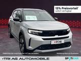 Opel Frontera GS Hybrid 107kw (145 PS) 6-Gang-Doppelk - scheckheftgepflegte Opel Frontera