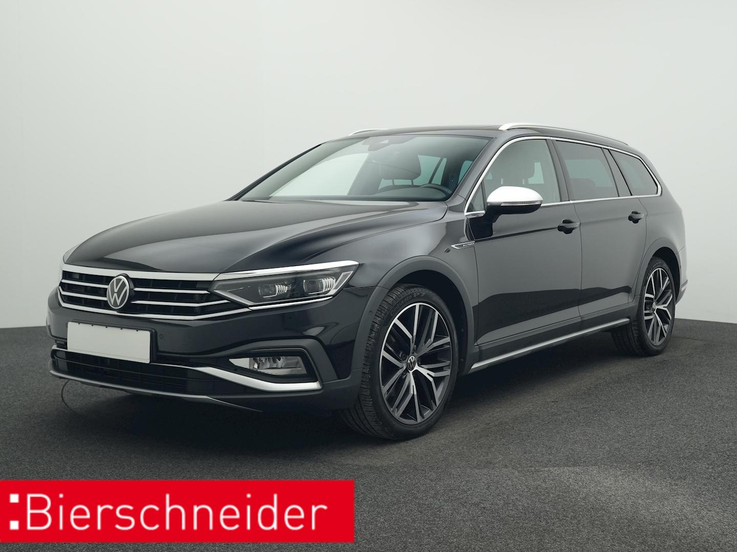 Volkswagen Passat Variant 2.0 TDI DSG 4Mo. Alltrack IQ.LIGH