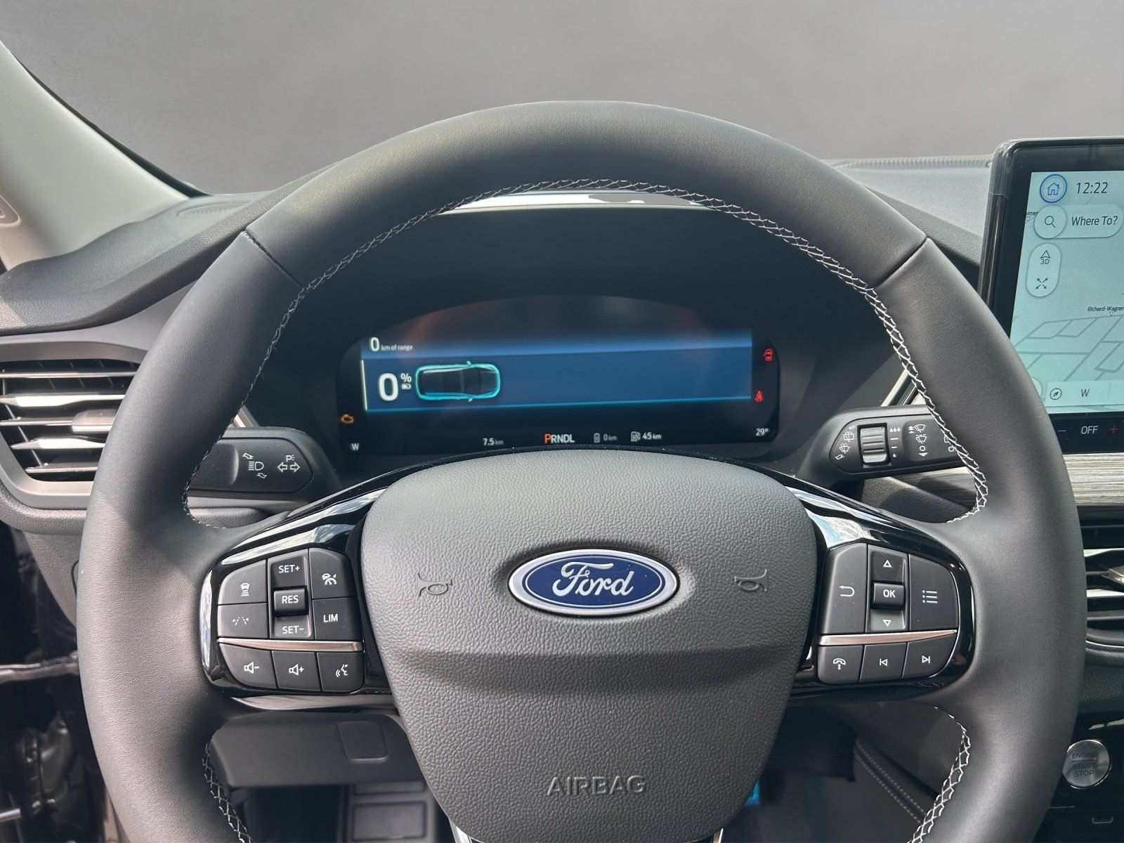 Fahrzeugabbildung Ford Kuga Active X PHEV,FGS 3/5 Jahre