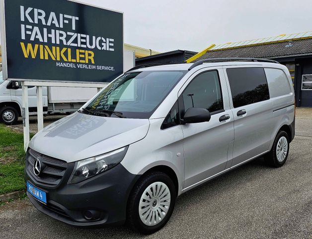 Mercedes-Benz Vito Mixto 114 CDI 4x4 kompakt