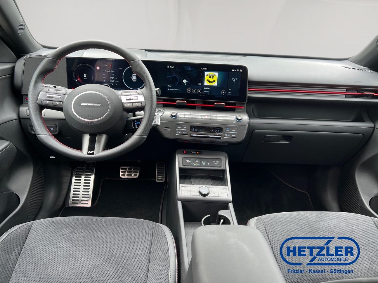 Hyundai KONA Elektro – Bild 11