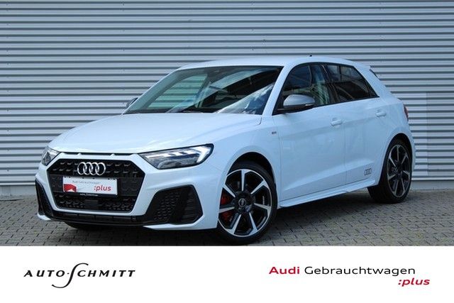 Audi A1 Sportback 40 TFSI S line S-tronic LED ACC app