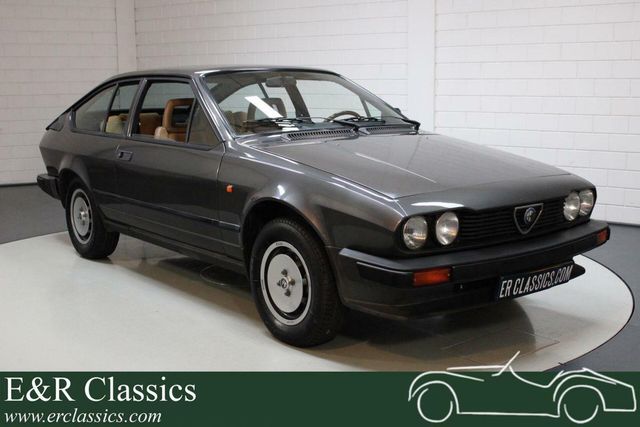 Alfa Romeo GTV 2.0 | 13.073 km | Oberer Zustand | 1983