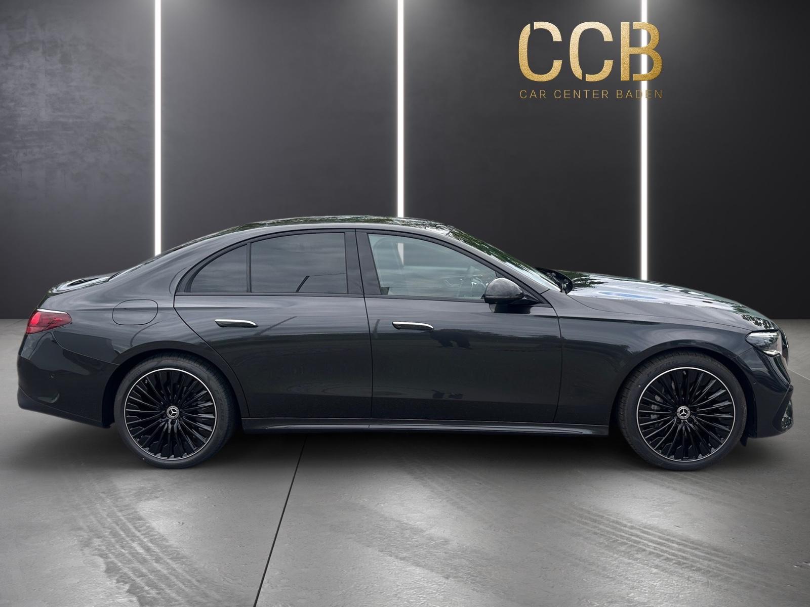 Mercedes-Benz E200 AMG Line Premium Plus Lim./Pano/0,99 % Zins