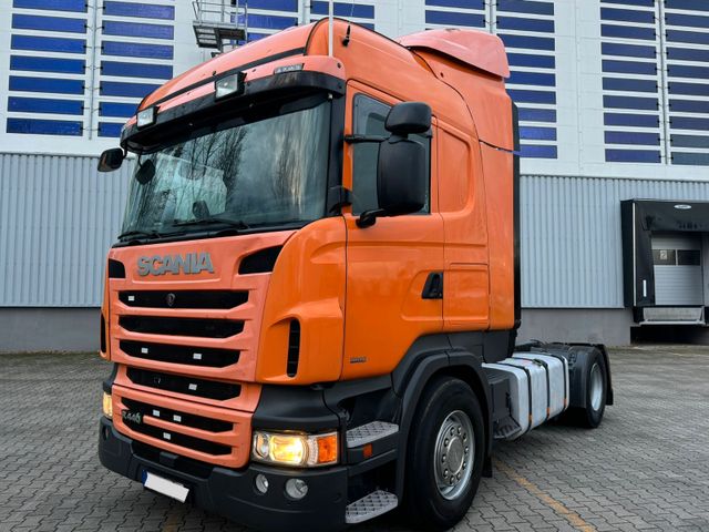 Scania R440 4x2 Blatt-/Luft, Retarder