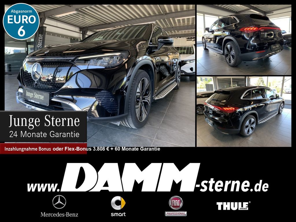 Angebot ansehen Mercedes-Benz EQE SUV