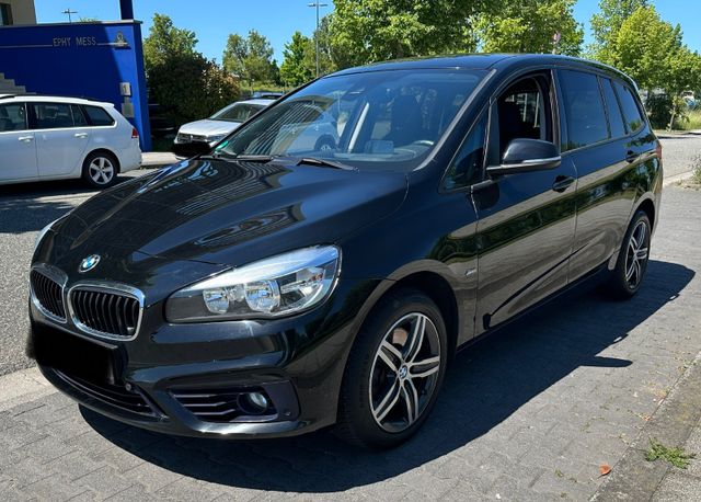 BMW 220 Gran Tourer