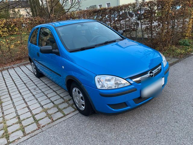 Opel Corsa 1.2 75ps mit Klimaanlage