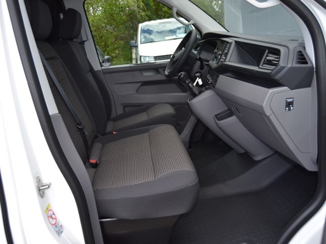 T6.1 Transporter Kasten 2.0 TDI LR TRANSPORT+KOM