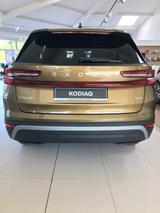 Skoda Kodiaq 2.0TDI 4x4 142KW DSG/PANO/AHK/360°/VFW* - mit Diesel-Antrieb: Gold, Allradantrieb, Geländewagen, Automatik, 2.0