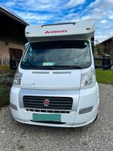 Dethleffs Globe4 T5881-4 - Familien Wohnmobil auf Ducato - Dethleffs Ducato