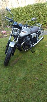 Moto Guzzi V7 III special - Moto Guzzi V7 III Special