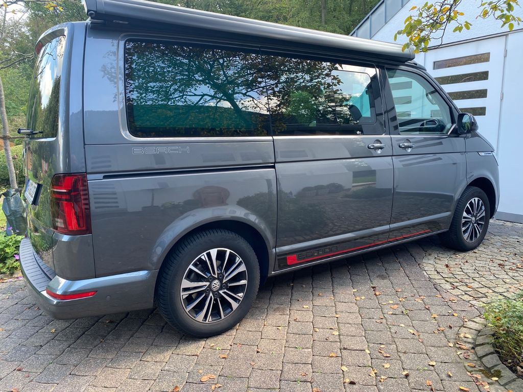 Image of Volkswagen T6 California