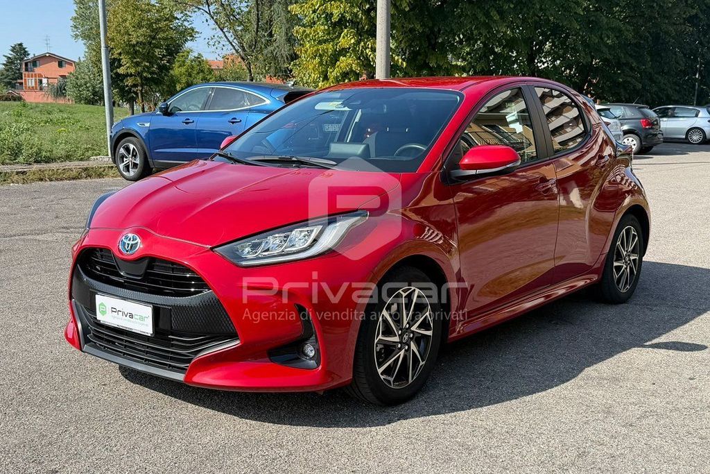 Image of Toyota Yaris