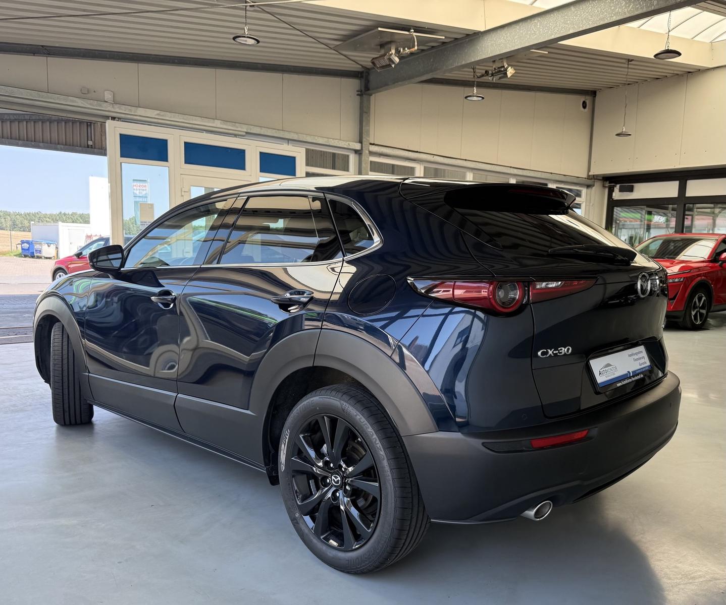 Mazda CX-30 Homura 2WD Autom., *LED *Navi *Kamera *ACC, миниатюра 4
