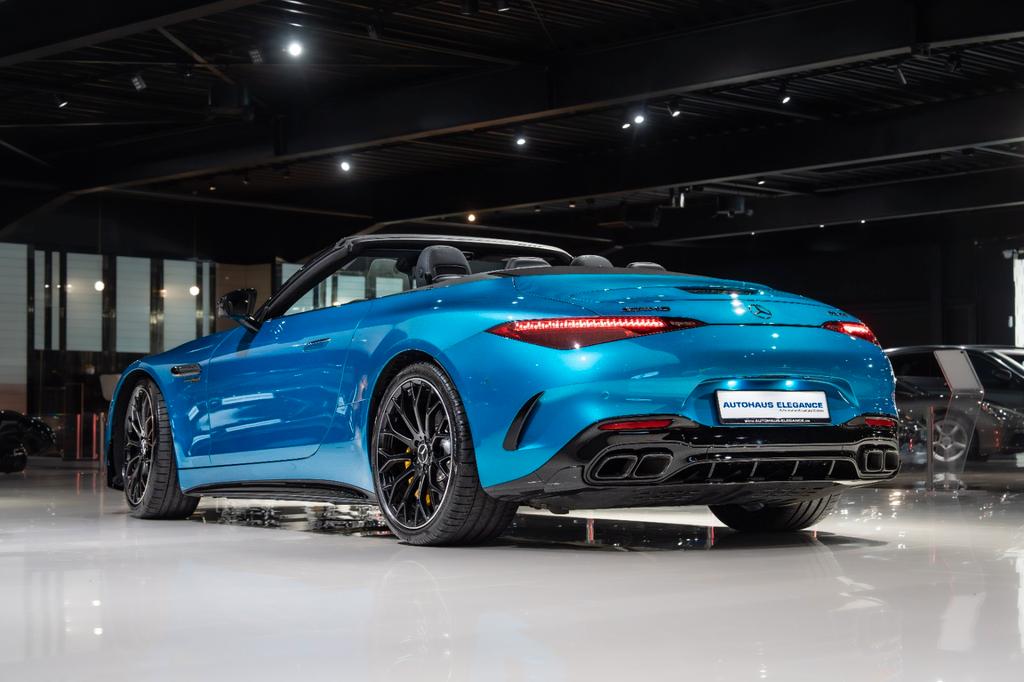 Mercedes-Benz SL 63 AMG