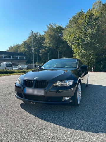 BMW E93 325i Cabrio 6 Zylinder