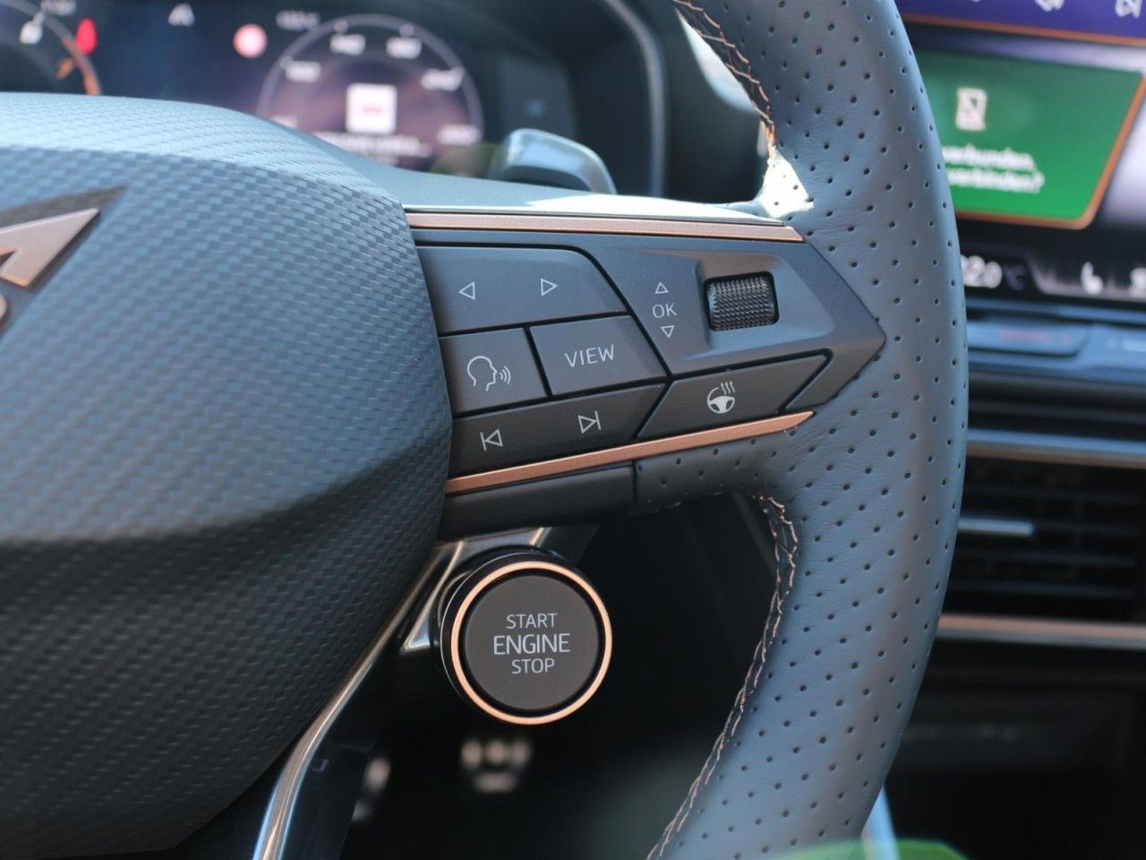 Fahrzeugabbildung CUPRA Formentor VZ 2.0 TSI DSG 4Drive