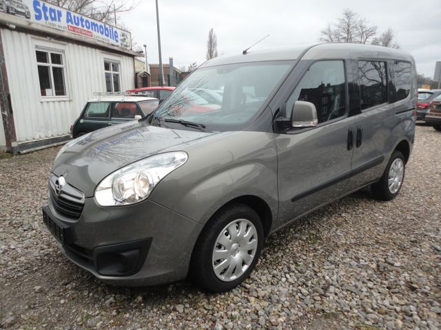 Opel Combo D Edition L1H1 5 SiTZER-KLiMA-4xeFH-2016