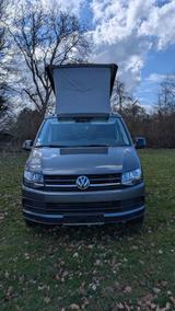 Volkswagen T6 California Beach - DSG  - VW T6 California Gebrauchtwagen
