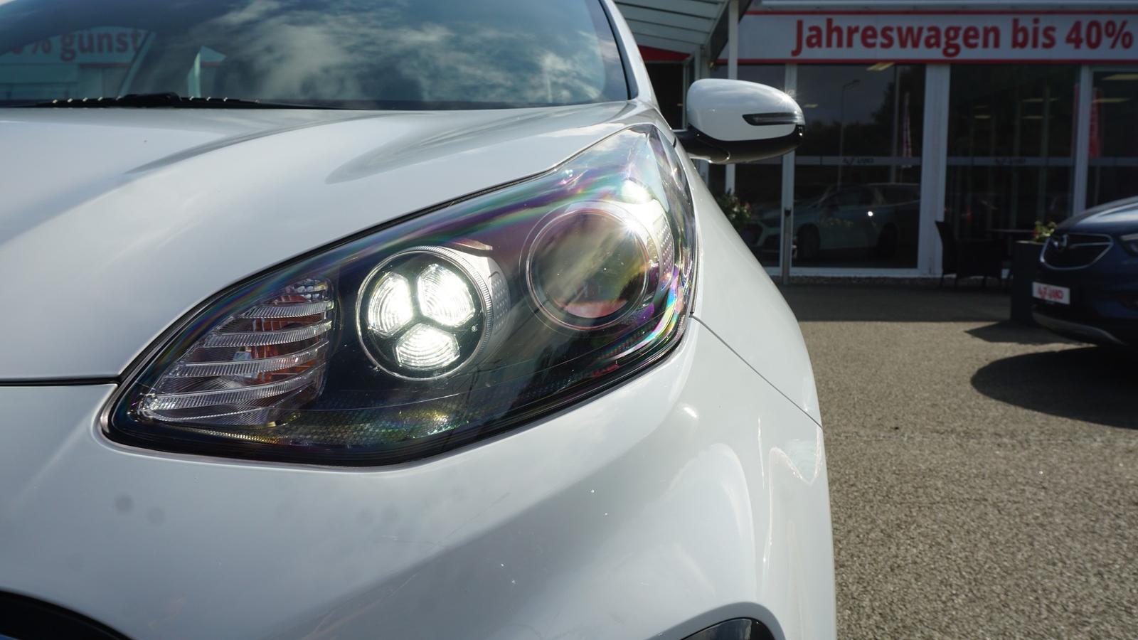 Kia Sportage 1.6 2WD Kamera AHK LED Lenkradheizung