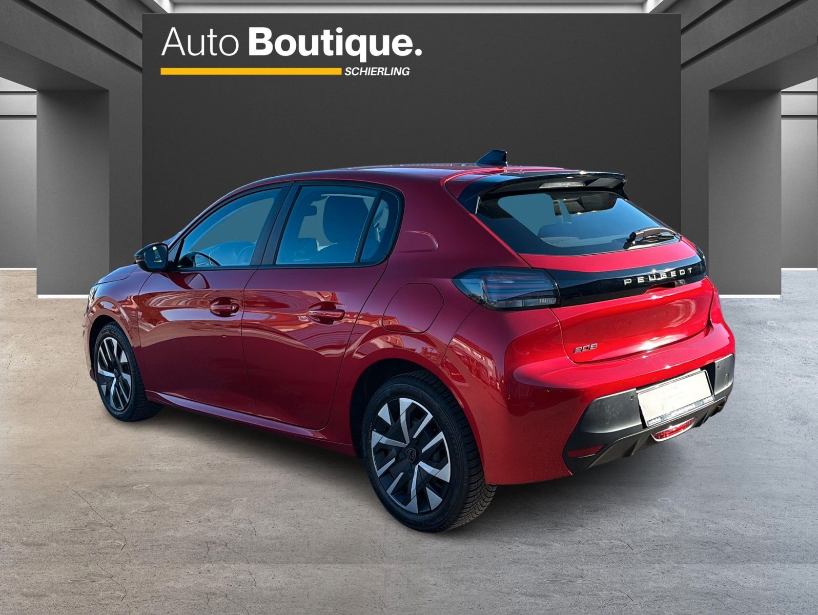 Peugeot 208 - Bild 4