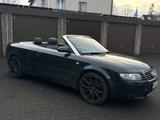 Audi A4 2.5TDI Cabriolet - Motor & Getriebe TOP - Audi A4: Cabrio, 2.5