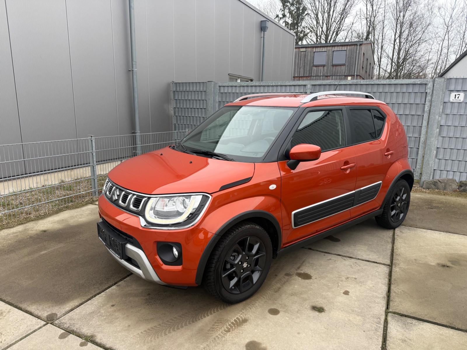 Suzuki Ignis 1,2 Comfort Hybrid CVT