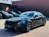 Mercedes-Benz CLS DESIGNO AMG LINE+BLACK EDITION+LEDER ROT+3TV - Mercedes-Benz CLS 250: Coupé
