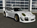Porsche 997 GT2 RSR Rennwagen - Porsche 997: Gt2 RS