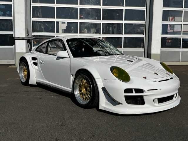 Porsche 997 GT2 RSR Rennwagen