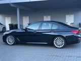 BMW M550d xDrive G30  - BMW 550 von privat