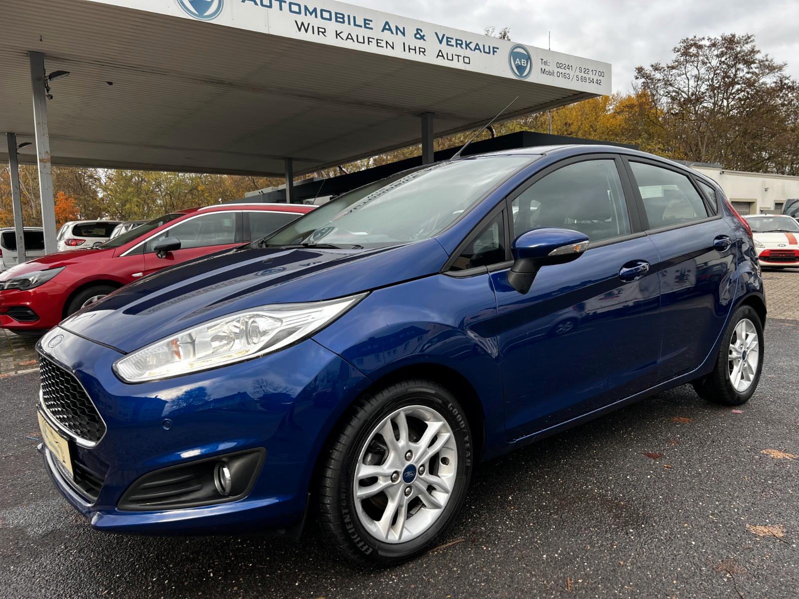 Ford Fiesta Celebration