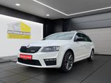 Skoda Octavia Combi RS 2.0 TDI Sportpaket AHK El. Pano - Skoda Octavia: Combi RS TDI