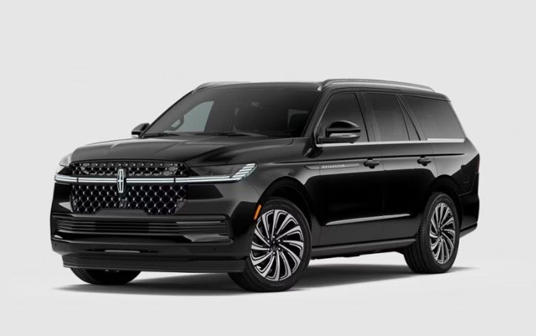 Lincoln NAVIGATOR BLACK LABEL =2027= B2B EXPORT
